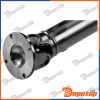 Arbre de transmission avant pour MERCEDES | NWN-ME-037, 10-140720